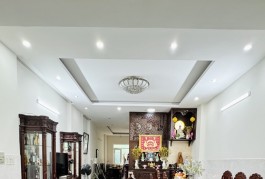 MẶT TIỀN KINH DOANH 5 TẦNG - GẦN CHỢ ÔNG MƯỜI - 104M (5x21M) - SỔ NỞ HẬU ĐẸP - GIÁ NHỈNH 10 TỶ